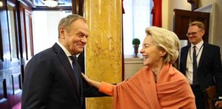 EU-oorlogszuchtigheid aan de oostflank: Von der Leyen zet in op escalatie