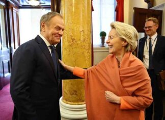 EU-oorlogszuchtigheid aan de oostflank: Von der Leyen zet in op escalatie