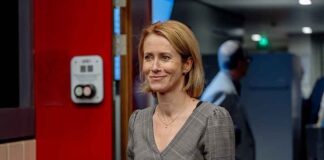 EU’s Kaja Kallas is slecht in geschiedenis