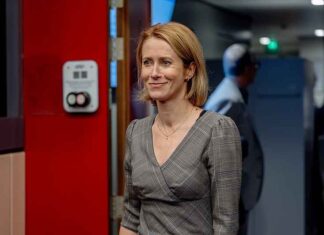 EU’s Kaja Kallas is slecht in geschiedenis