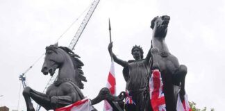 ‘Unite the Kingdom’-bijeenkomst: hoe regeringen, kwaadwillende actoren, mediapropagandisten en bots het vuur aansteken, de vlammen aanwakkeren en ons vervolgens de brandblusser verkopen