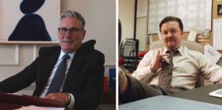 Starmer geeft toe: “Zou niet naast een asielzoekershotel willen wonen” – wordt bespot