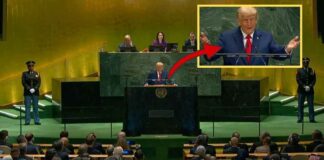 Trump in de VN: Massamigratie zal de EU naar de hel leiden