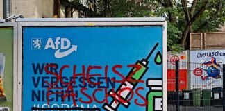 De firewall maakt de AfD tot de sterkste partij in Duitsland