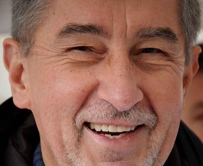 Andrej Babiš