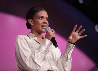 Candace Owens officieel persona non grata in Australië wegens het verspreiden van ‘gevaarlijke’ complottheorieën over de politieke elite