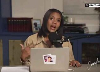 Candace Owens zegt dat ze een ‘Dead Man’s Switch’ heeft voor het geval er iets met haar gebeurt