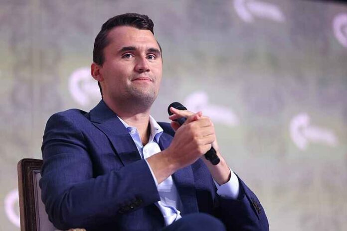 Charlie Kirk