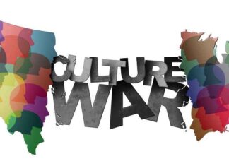 Multiculturalisme is een globalistisch wapen en je mag jezelf niet beschermen