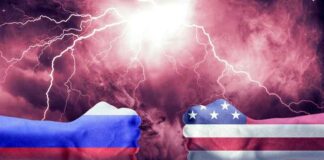 De VS kan Rusland niet breken