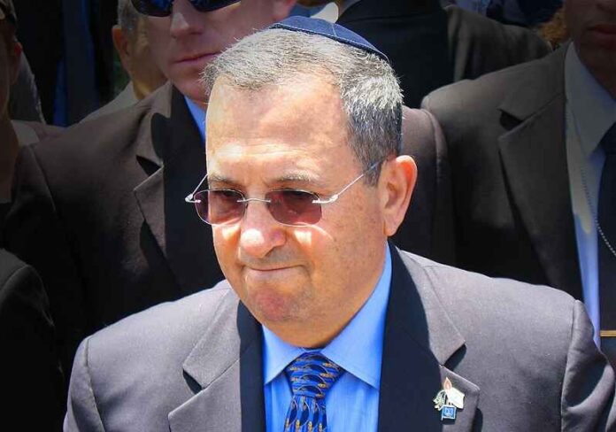 Ehud Barak