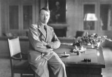 Van Hitler tot Putler