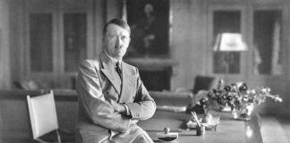 Als Hitler de oorlog had gewonnen