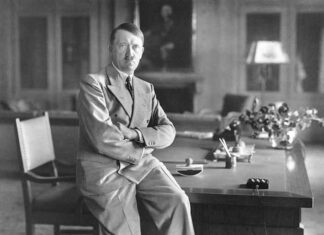 Als Hitler de oorlog had gewonnen