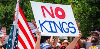De Amerikaanse politiek bestaat tegenwoordig alleen nog maar uit nep-revoluties