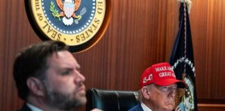 Trump, de vernietiger, zegt dat het elektriciteitsnet en de ontziltingsinstallaties van Iran, die miljoenen mensen van water voorzien, nu potentiële doelwitten zijn, wat de weg vrijmaakt voor een wereldwijde humanitaire ramp