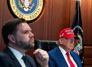 Trump, de vernietiger, zegt dat het elektriciteitsnet en de ontziltingsinstallaties van Iran, die miljoenen mensen van water voorzien, nu potentiële doelwitten zijn, wat de weg vrijmaakt voor een wereldwijde humanitaire ramp