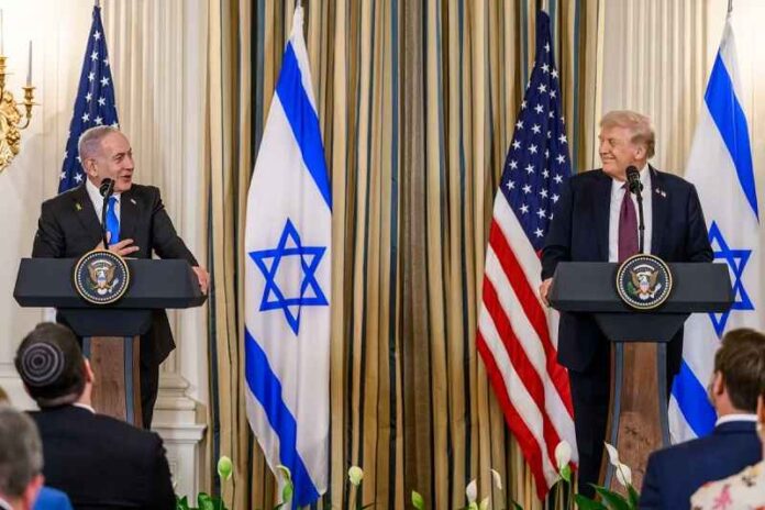 Trump-Netanyahu
