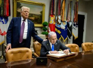 Trump is Netanyahu’s marionet