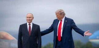Speelt Trump een spelletje met Rusland?