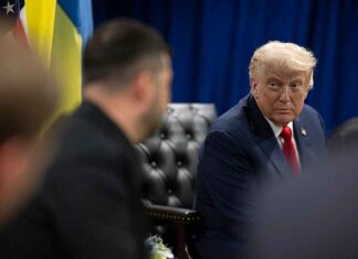 “Abrupt” einde van ontmoeting met Zelensky toen Trump nee zei tegen Tomahawks