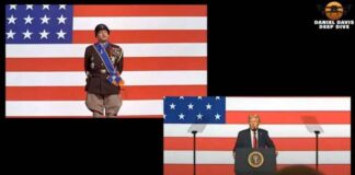Donald Trumps gevaarlijke neiging tot oorlog in binnen- en buitenland