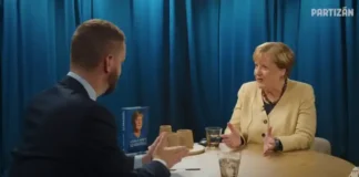 Angela Merkel: Polen en de Baltische staten verantwoordelijk voor oorlog in Oekraïne