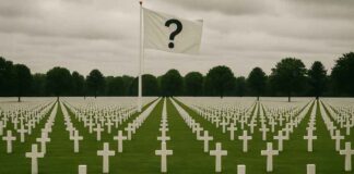 Schatting: 1.000 dode Duitse soldaten per dag – voor een land waarvan de vlag niet mag worden gehesen