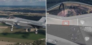 Systeemmedia viert ‘killer badge’ voor ‘moedige’ neerhaling van piepschuimdrone boven Polen