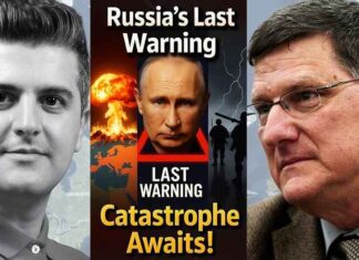 Scott Ritter: Rusland’s laatste waarschuwing aan de NAVO – een catastrofe dreigt!