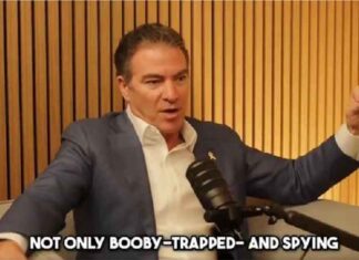 Voormalig Mossad-chef: We hebben apparatuur ‘geboobytrapt en gemanipuleerd’ in ‘alle landen die je je maar kunt voorstellen’