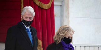 De Clintons negeren dagvaardingen om onder ede te getuigen in de zaak Epstein