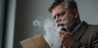 Vóór Big Tobacco was er Heilige Tobacco – en die genas, in plaats van schade te berokkenen