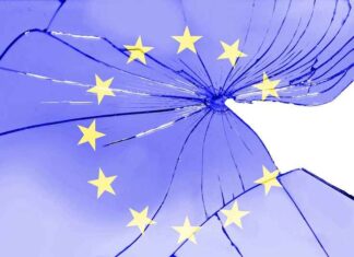 Waarom Europa er niet meer toe doet