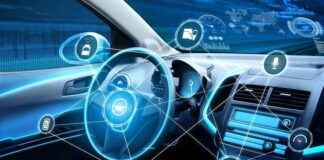 Uw auto registreert veel meer dan u denkt