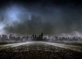 De punten verbinden… onthult een somber beeld