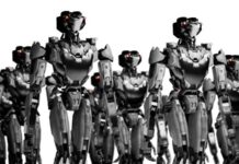 Elon Musk roept op tot afschaffing van gevangenissen en stelt in plaats daarvan een AI-robot-stalker-surveillance staat voor