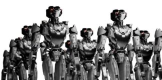 Elon Musk roept op tot afschaffing van gevangenissen en stelt in plaats daarvan een AI-robot-stalker-surveillance staat voor