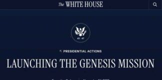Trump ondertekent griezelig uitvoeringsbevel dat AI tot ‘nationale veiligheid’ verheft in een poging om wereldwijde ‘dominantie’ te bereiken