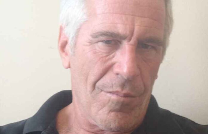 Jeffrey Epstein