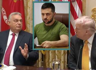 Trump: Denk je dat Oekraïne de oorlog niet kan winnen? – Orbán: De wonderen zijn de wereld nog niet uit