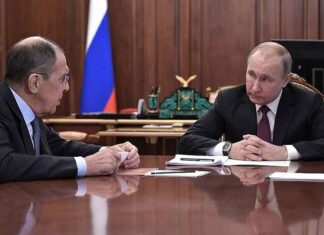Poetin in eigen woorden over de Russische doelstellingen in het conflict met Oekraïne