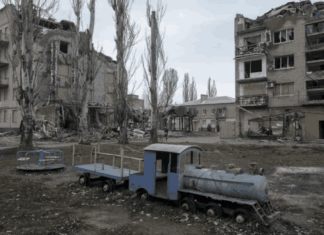 Pokrovsk – nog een stad die plotseling ‘zijn strategische waarde verloor’ in de ogen van CNN