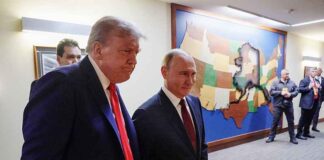 Heeft Trump eindelijk zijn ‘pacifistische’ masker afgezet?
