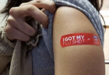 Het is geen griepseizoen, het is griepprikseizoen!