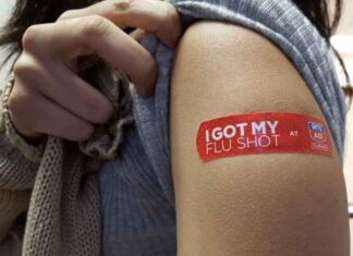 Het is geen griepseizoen, het is griepprikseizoen!