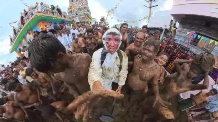 poepfeest-India