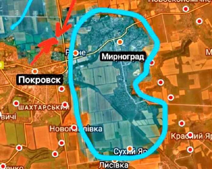 pokrovsk-krasnoarmeysk