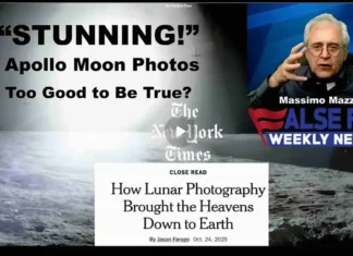 “Adembenemend!” Zijn de foto’s van Apollo Moon te mooi om waar te zijn?