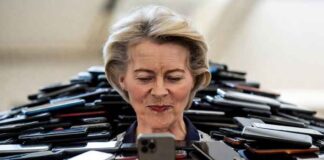 De EU op weg naar totale surveillance – “volledig vrijwillig”
